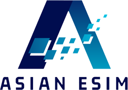 Asian eSIM Logo